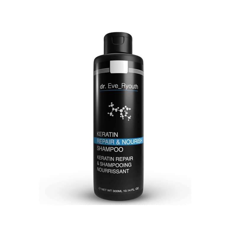 Eclat Skin Keratin Repair & Nourish Shampoo