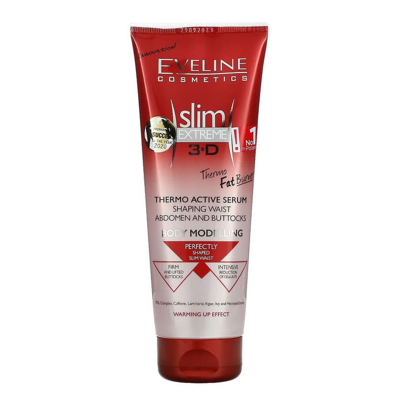 Slim Extreme 3D, Thermo Active Serum