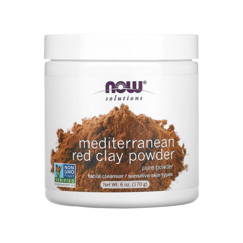 Solutions, Mediterranean Red Clay Powder