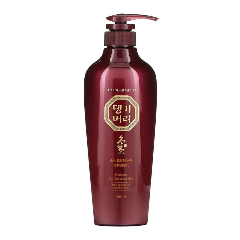 Shampoo for Damaged Hair