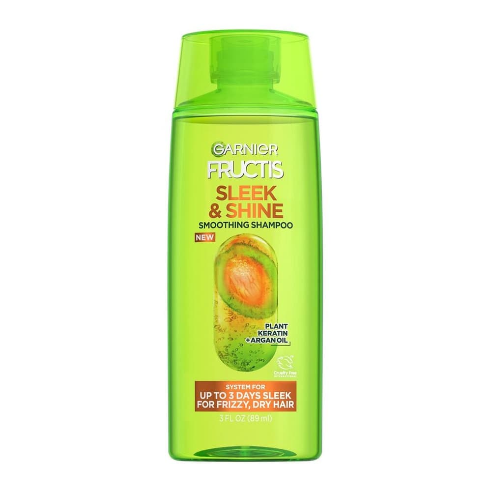 Fortifying Shampoo for Frizzy, Dry Hair, Travel Size