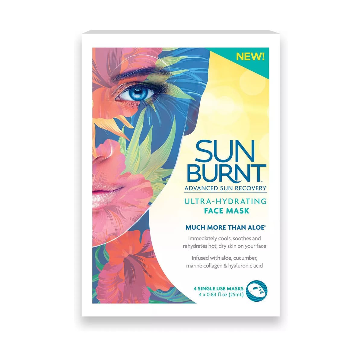 Ultra-Hydrating Face Mask