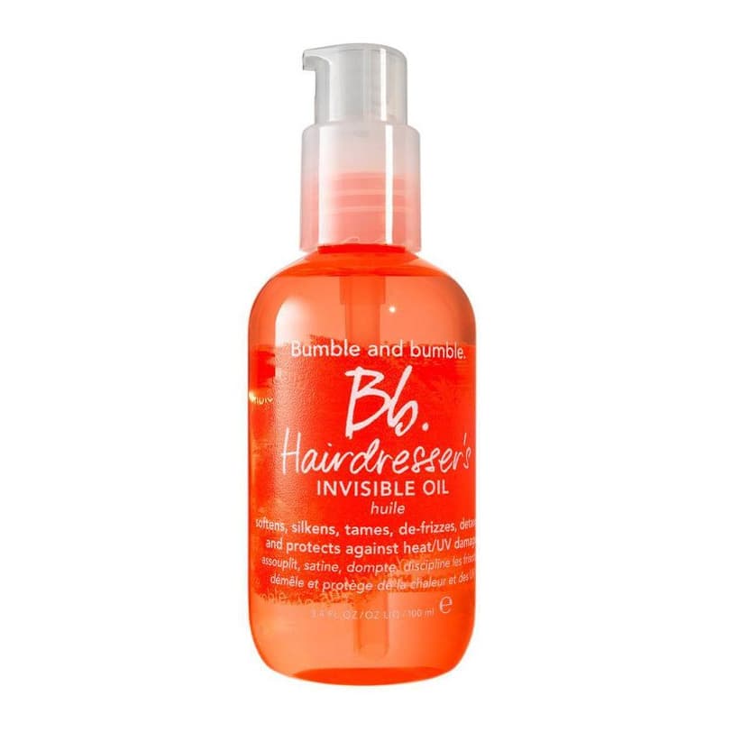 Hairdresser's Invisible Oil