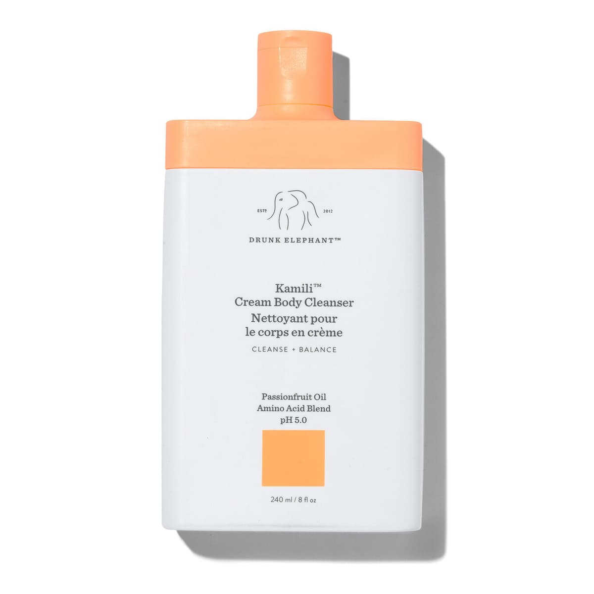 Kamili Cream Body Cleanser