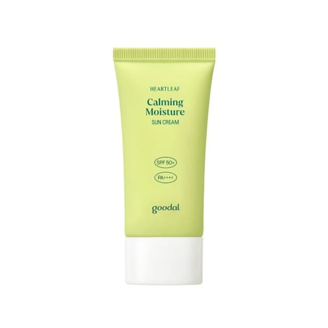 Heartleaf Calming Moisture Sun Cream