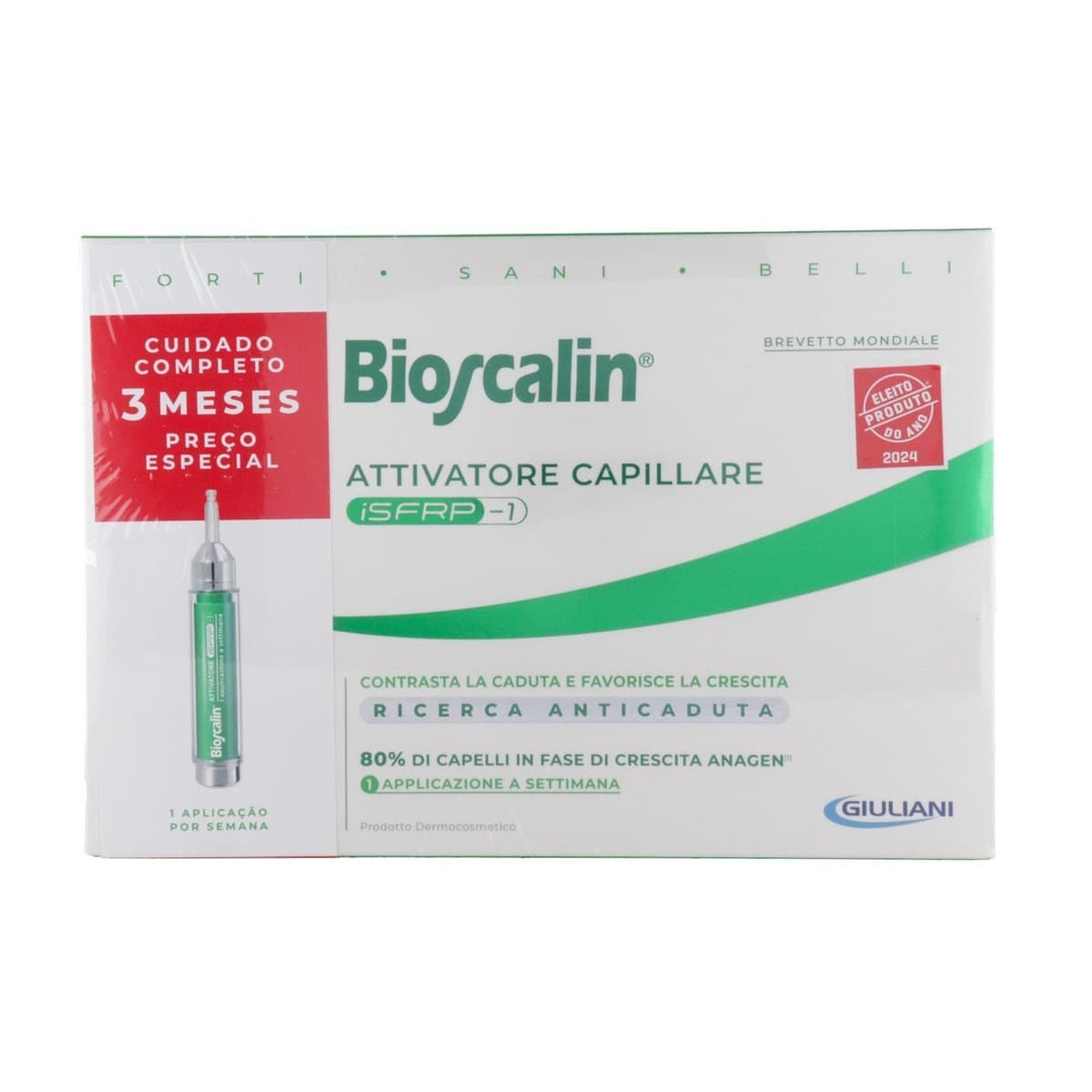 Capillary Activator iSFRP-1 x2 (2x)