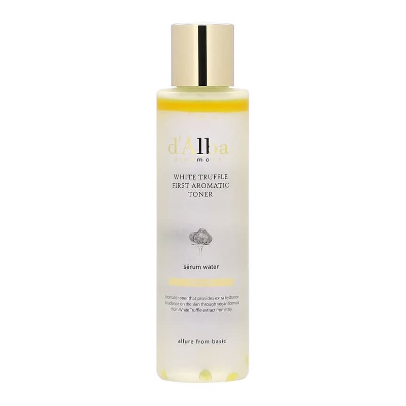 White Truffle First Aromatic Toner