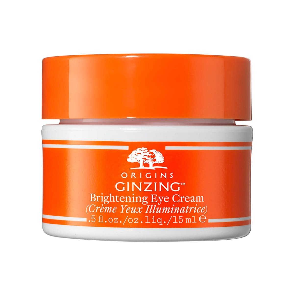 Ginzing™ Vitamin C Eye Cream to Brighten and Depuff, Original / Cool