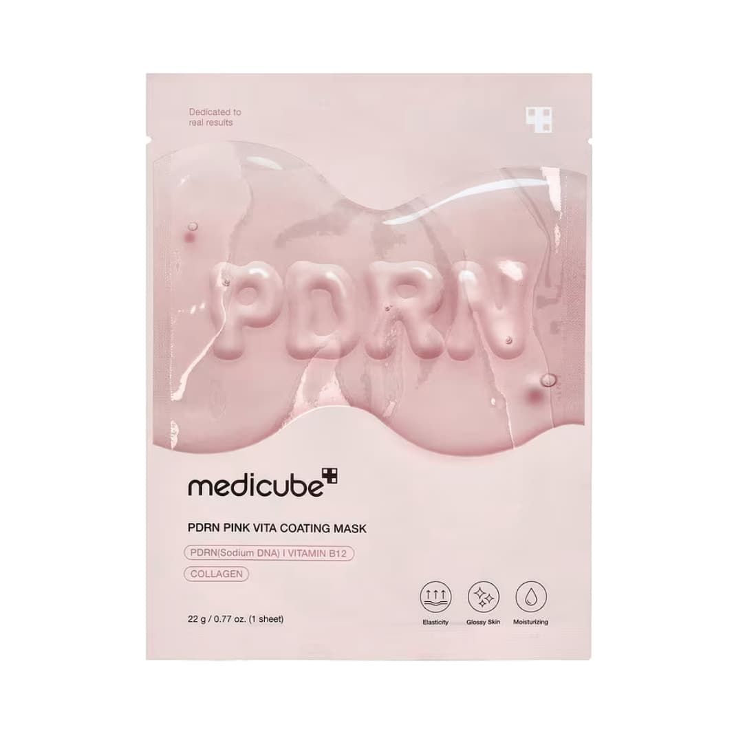 PDRN Pink Vita Coating Sheet Mask