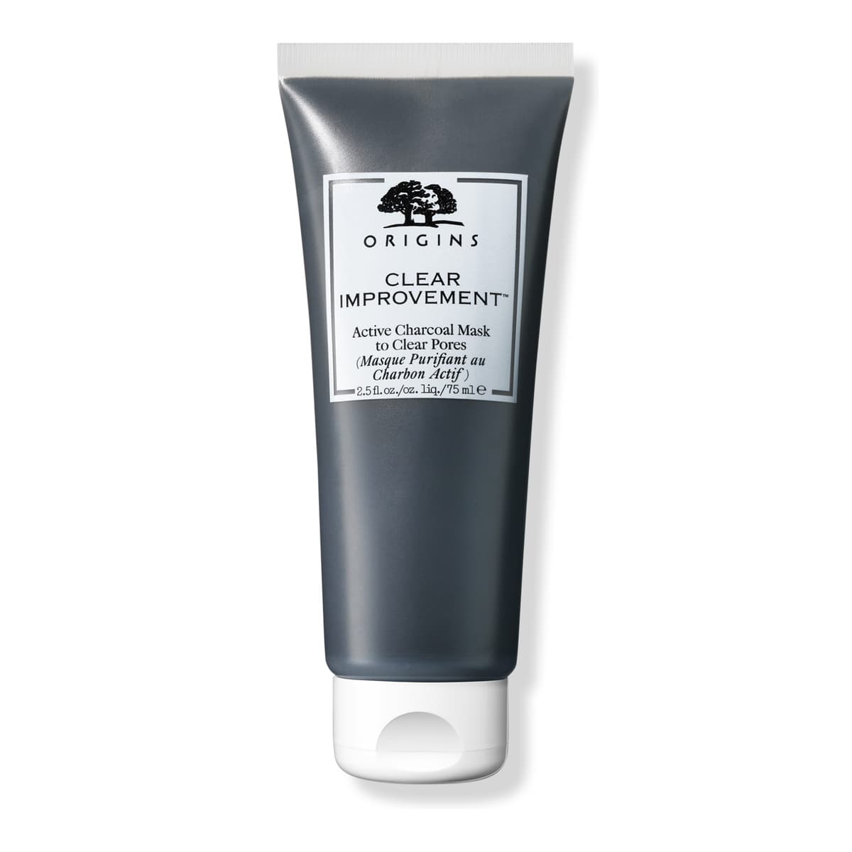 Clear Improvement Active Charcoal Face Mask to Clear Pores