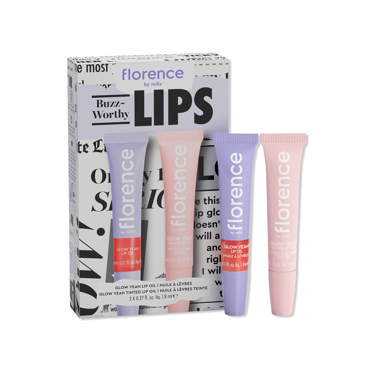 Buzz-Worthy Lips