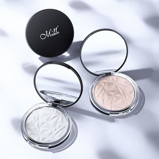 Diamond Pattern Matte Loose Setting Powder, #01 Natural