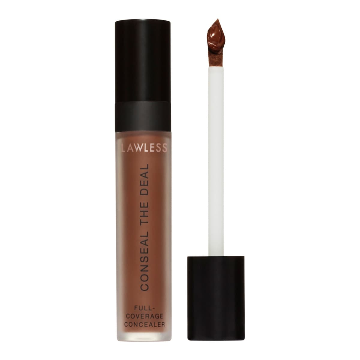 Conseal the Deal Lightweight Concealer, Umber
