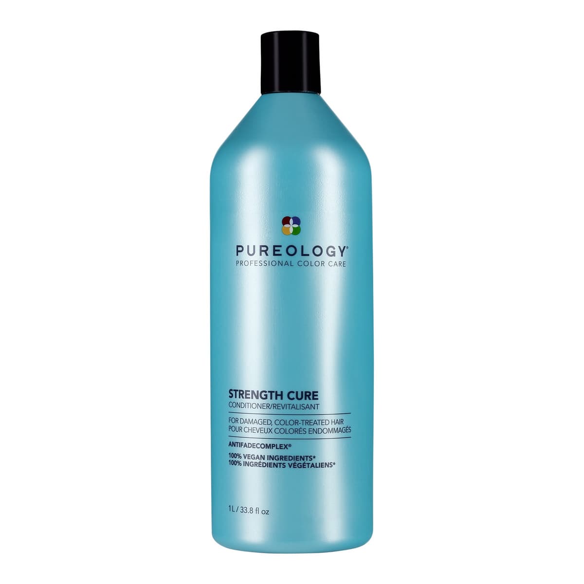 Strength Cure Conditioner for Damaged Hair
