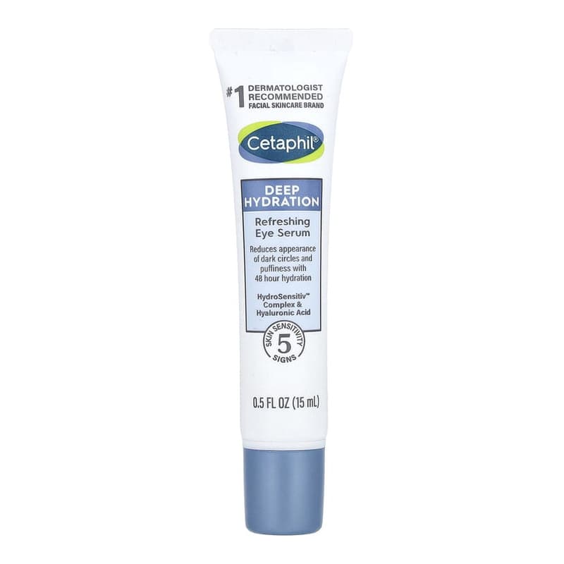 Deep Hydration, Refreshing Eye Serum
