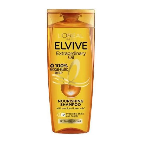 L'Oréal Paris Elvive Oil Shampoo for Dry Hair
