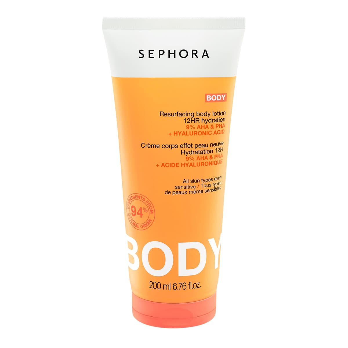 Resurfacing Body Lotion with AHA + PHA