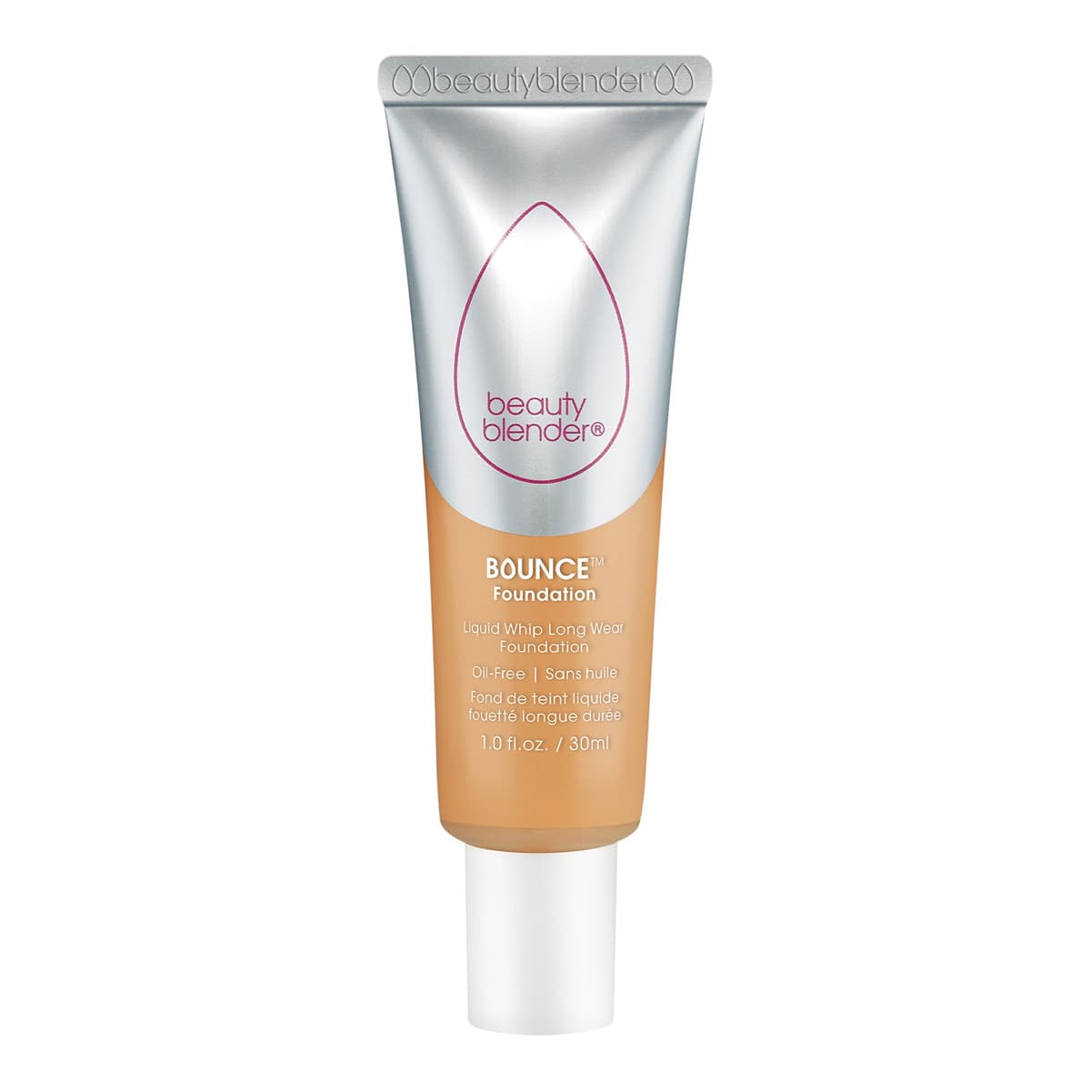 Bounce™ Liquid Whip Long Wear Foundation, #4.00 N/O Tan Ginger