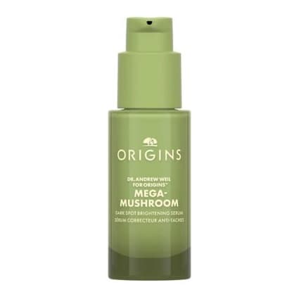 Dr. Weil Mega-Mushroom Dark Spot Brightening Serum