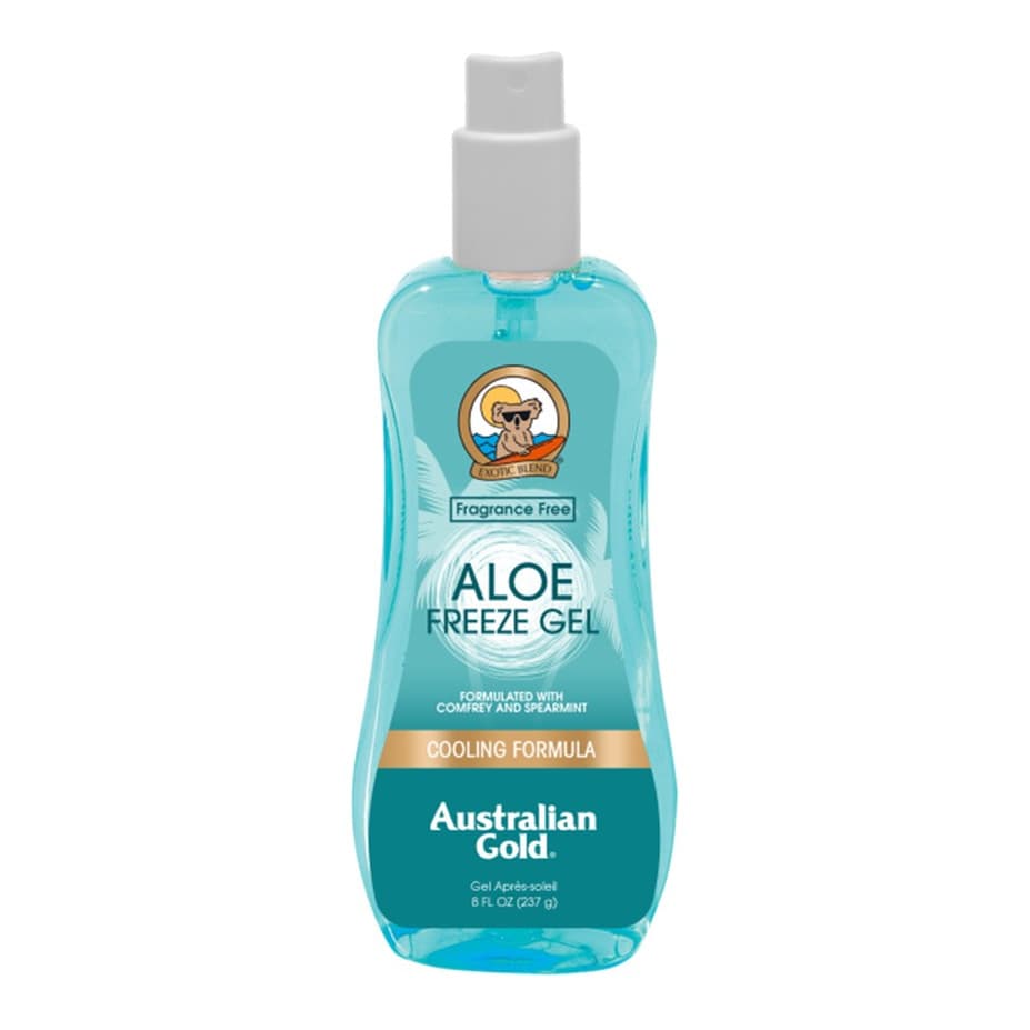 Aloe Freeze Gel