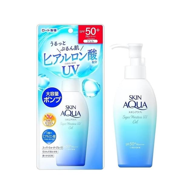 Skin Aqua Super Moisture UV Gel SPF 50+ PA++++