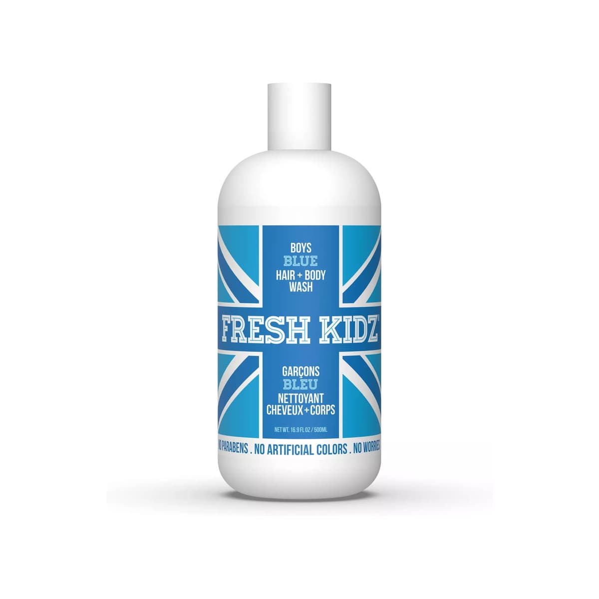 Boys Blue Hair & Body Wash