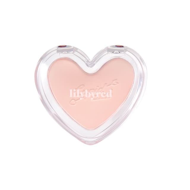 Luv Beam Blur Cheek Cupid Club Edition, #02 Blurry Peach