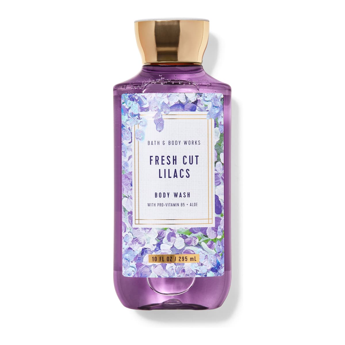 Fresh Cut Lilacs, Body Wash
