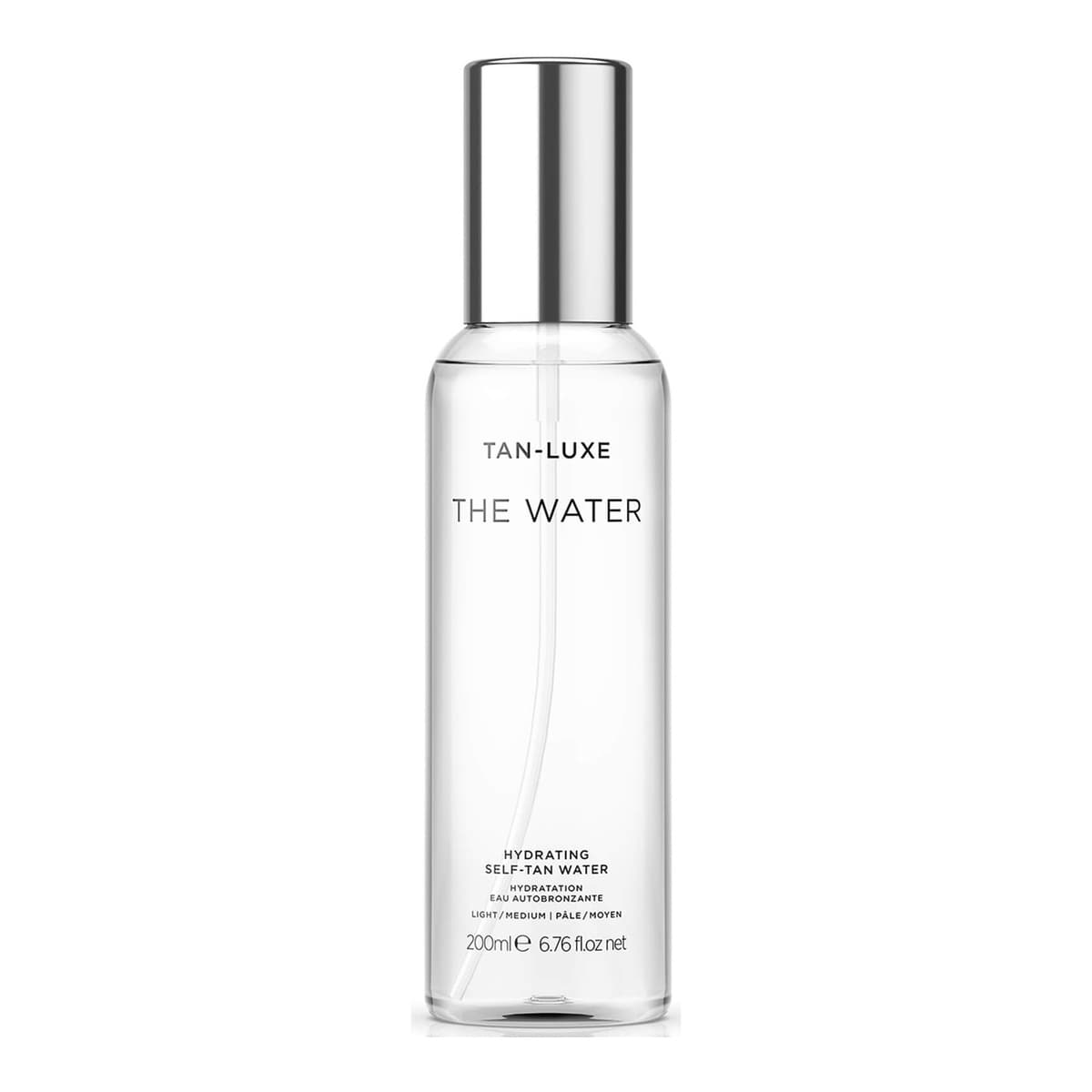 The Water Hydrating Self-Tan Water - Light
