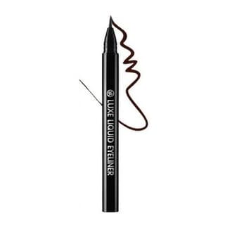 Luxe Liquid Eyeliner, #02 Real Choco
