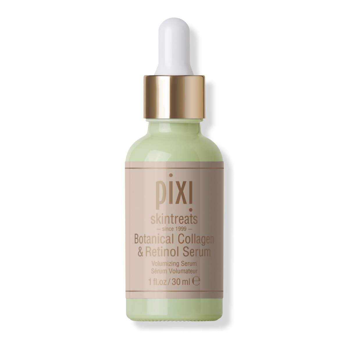 Botanical Collagen & Retinol Volumizing Serum
