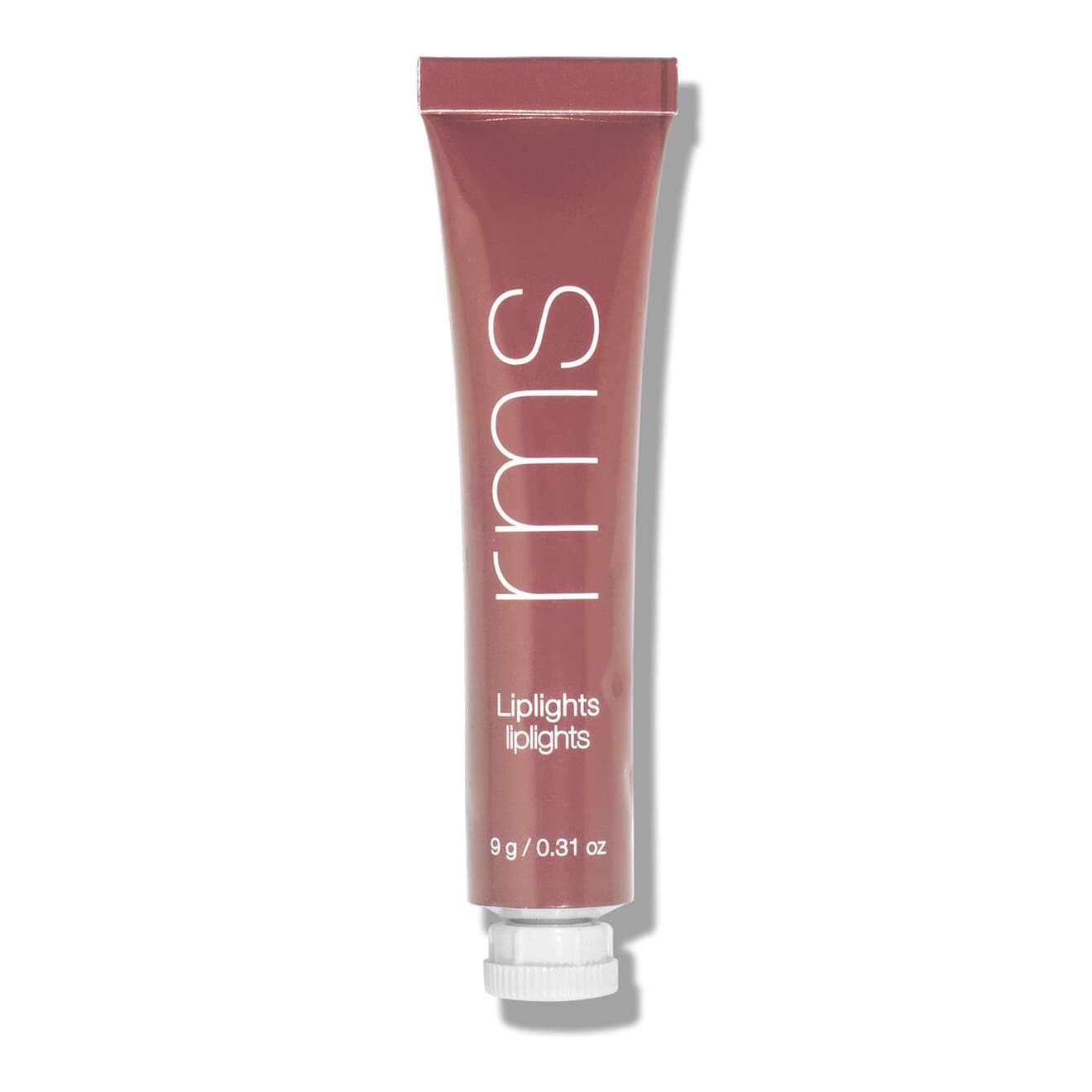 Liplights Cream Lip Gloss, RUMOUR
