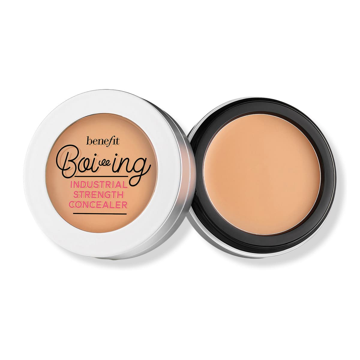 Boi-ing Industrial Strength Full Coverage Cream Concealer, Shade 3