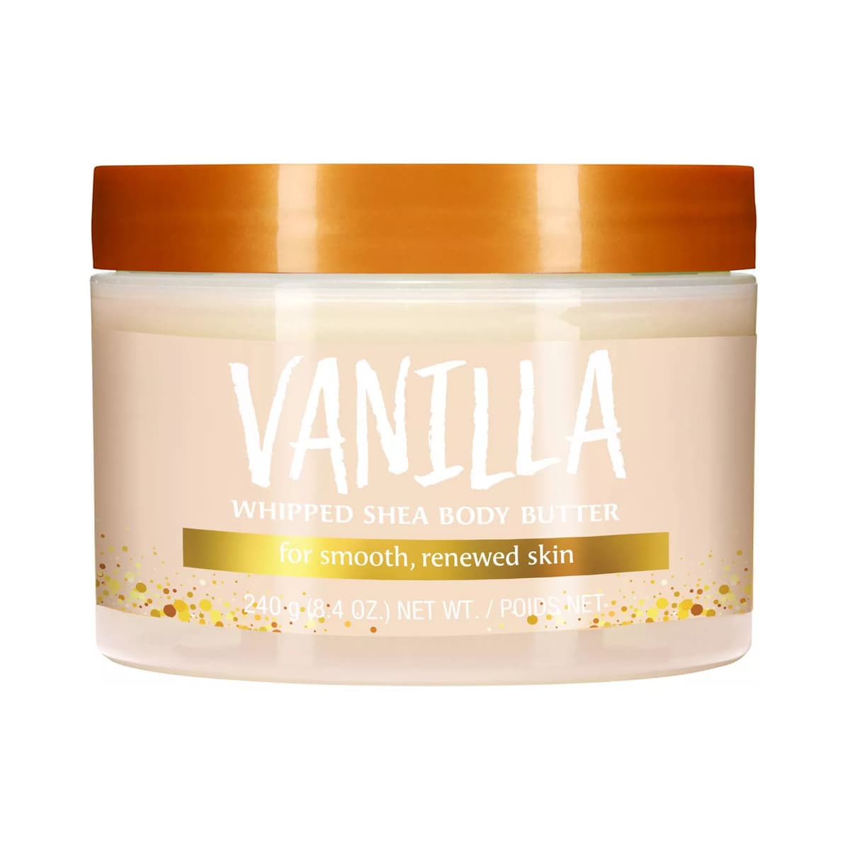 Vanilla Whipped Shea Body Butter Jasmine & Vanilla