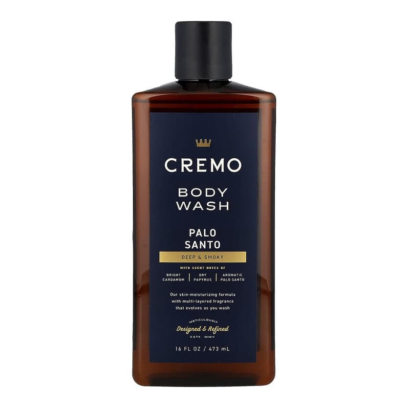Body Wash, Palo Santo