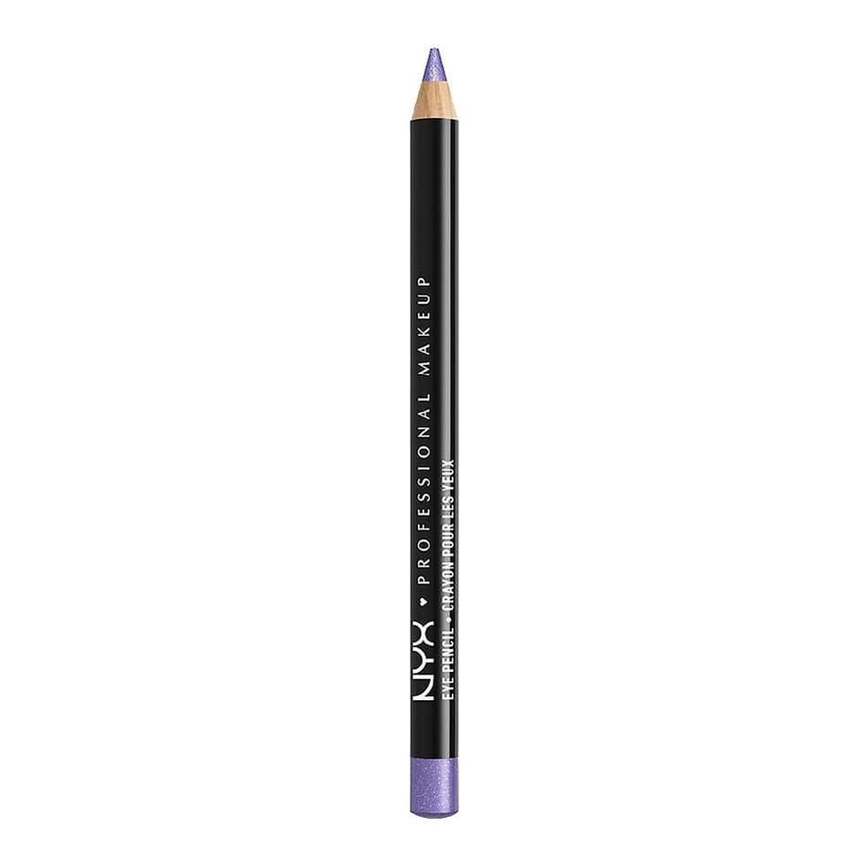 Slim Eye Pencil Long-Lasting Eyeliner, Lavender Shimmer