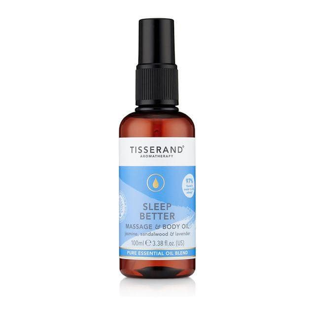 Aromatherapy Sleep Better Body Oil