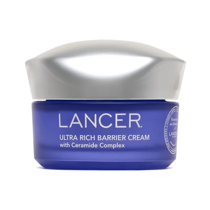 Ultra Rich Barrier Cream with Ceramide Complex