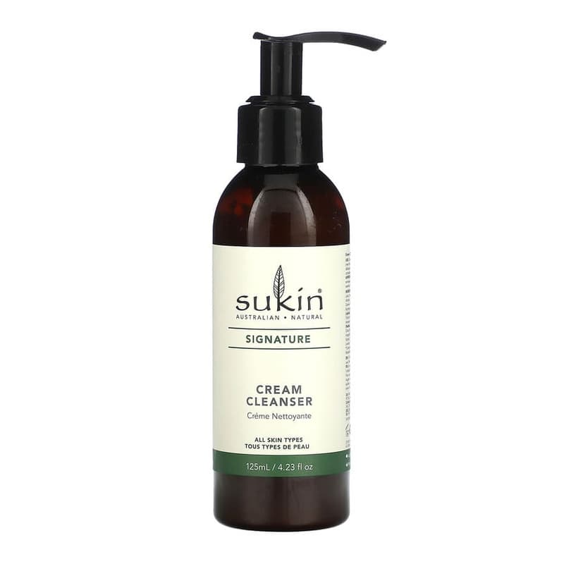 Signature, Cream Cleanser