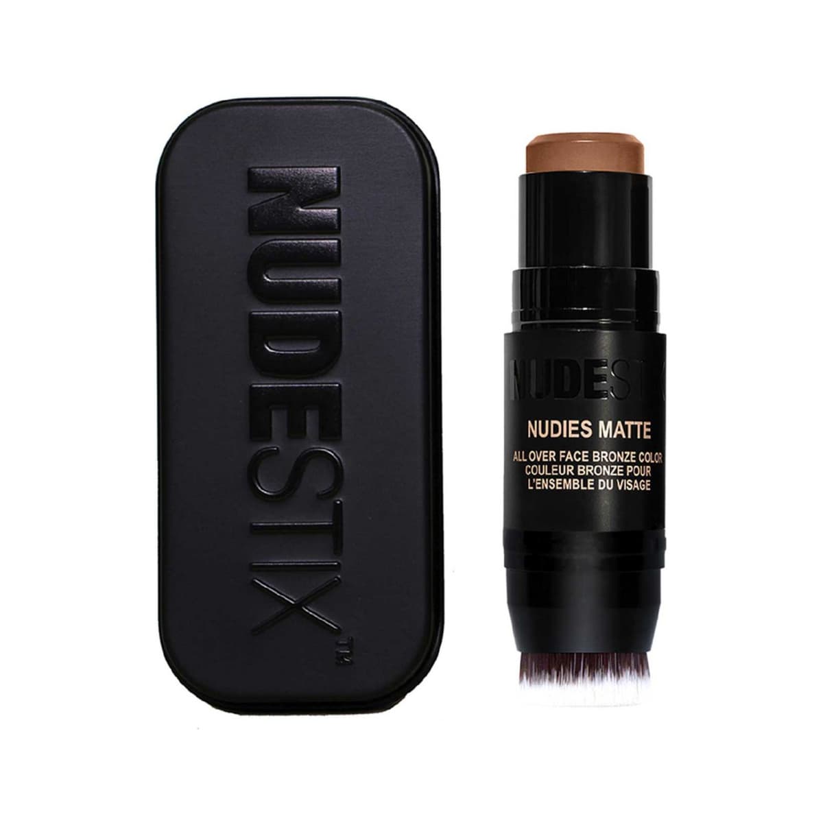 Nudies Matte All Over Face Bronze Colour