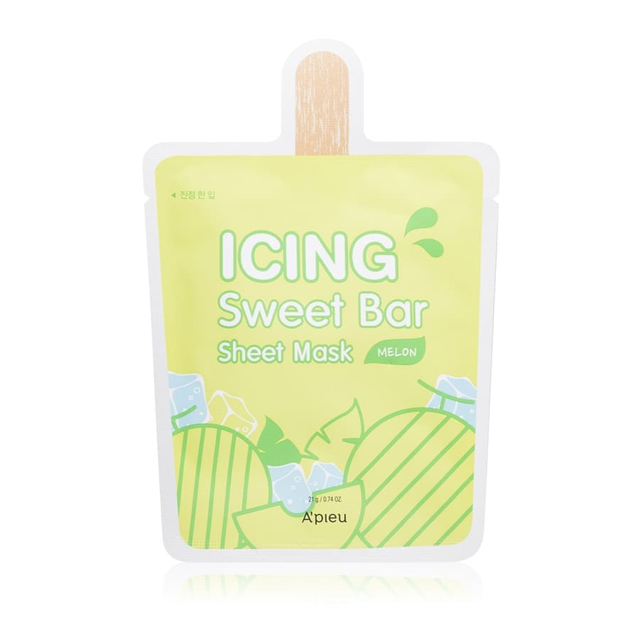 Icing Sweet Bar Mask Melon