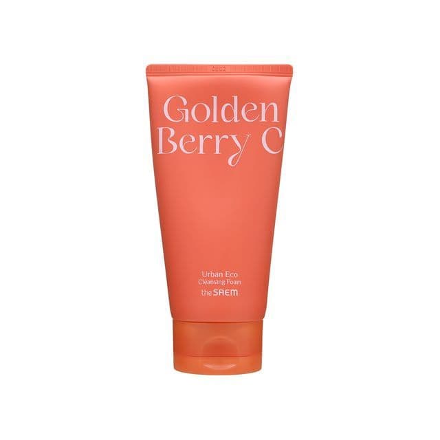Urban Eco Golden Berry C Cleansing Foam