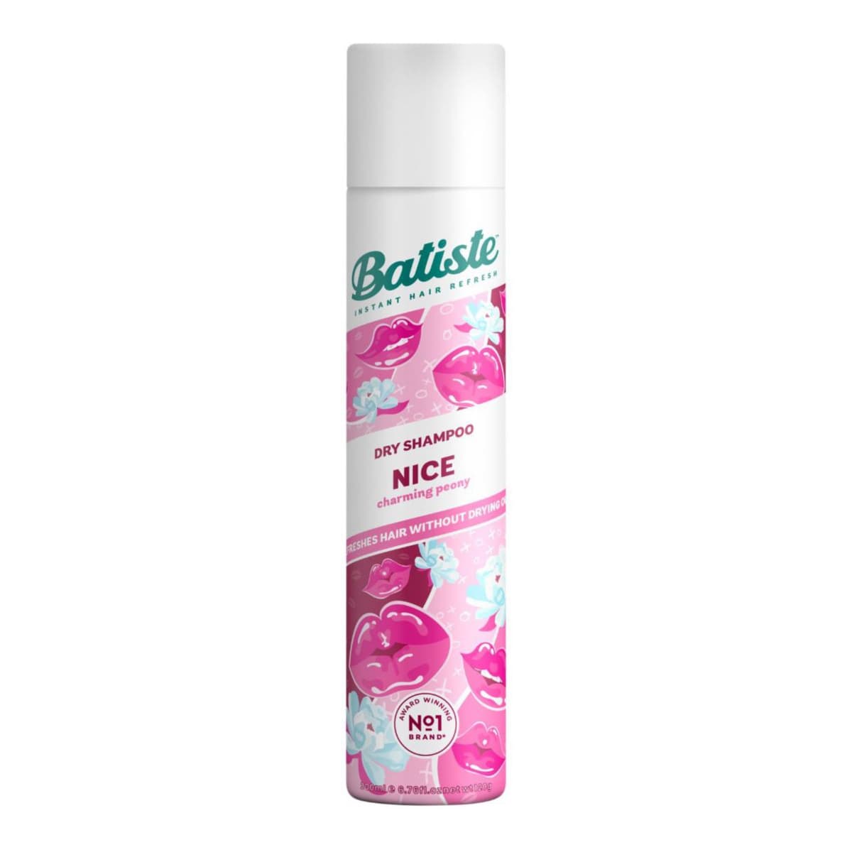 Nice Dry Shampoo