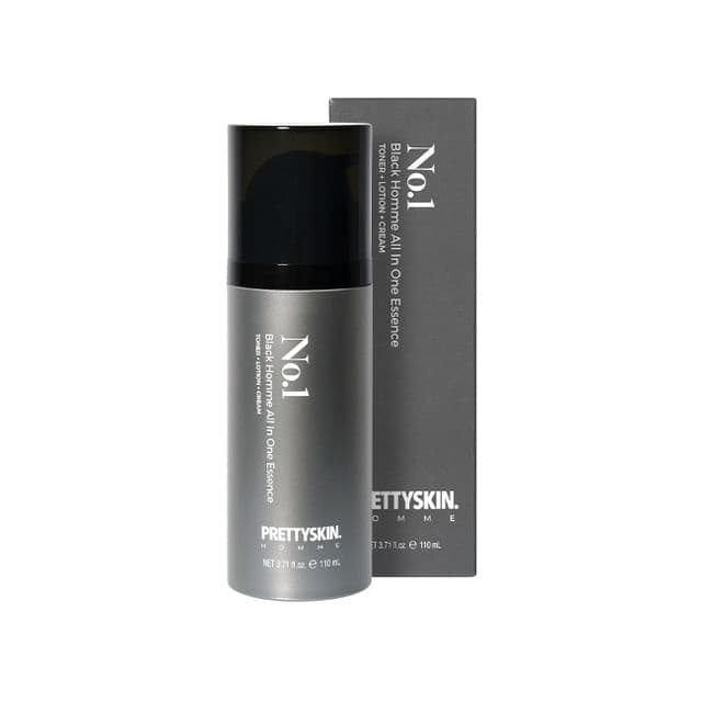 No.1 Black Homme All-In-One Essence