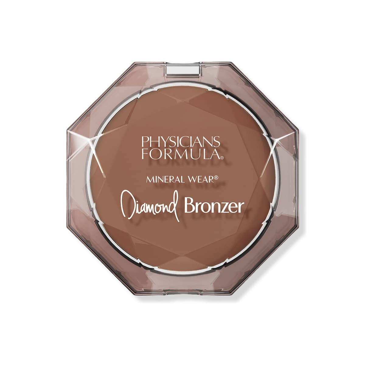 Mineral Wear Diamond Bronzer, Deep Bronze Gem