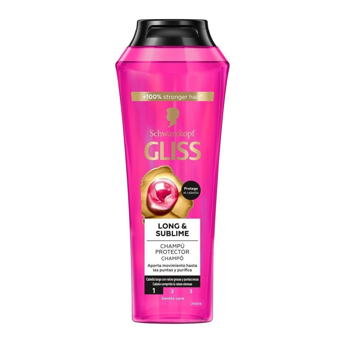 Gliss Long & Sublime Shampoo