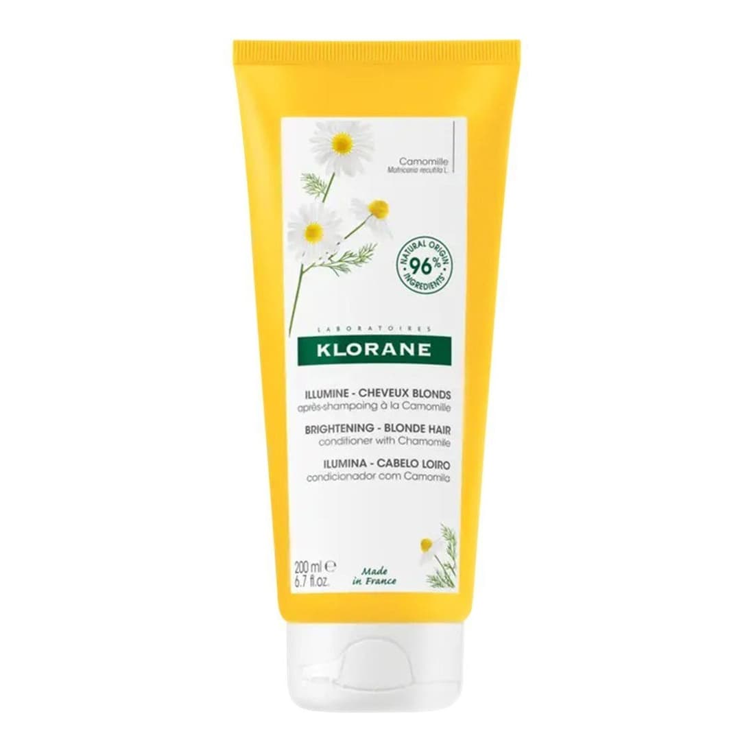 Conditioner with Chamomile
