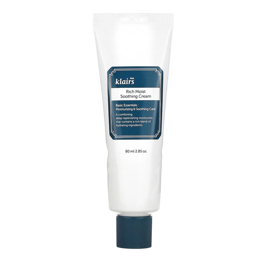 Rich Moist Soothing Cream