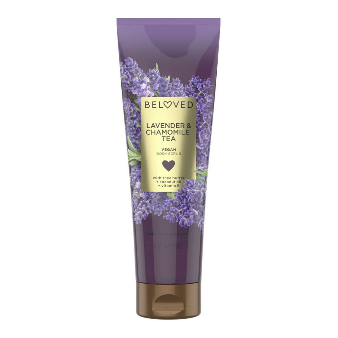 Lavender & Chamomile Sugar Scrub
