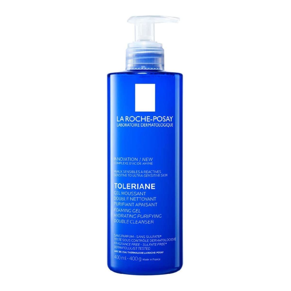 Toleriane Purifying Foaming Cleansing Gel